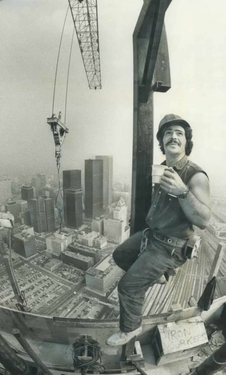 yvon rainville cn tower